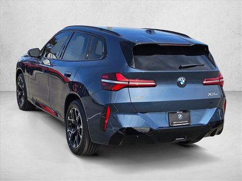 Certified 2026 BMW X3 xDrive30i w/ M Sport Package AWD/4WD image 7
