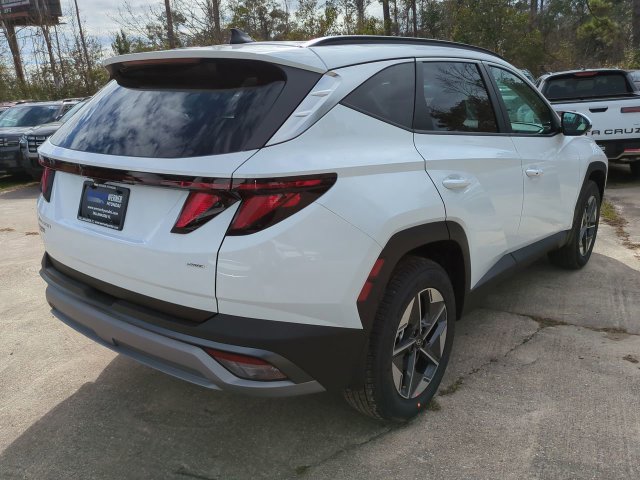 New 2026 Hyundai Tucson SEL AWD/4WD image 5