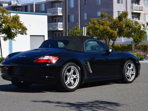 Used 2007 Porsche Boxster image 7