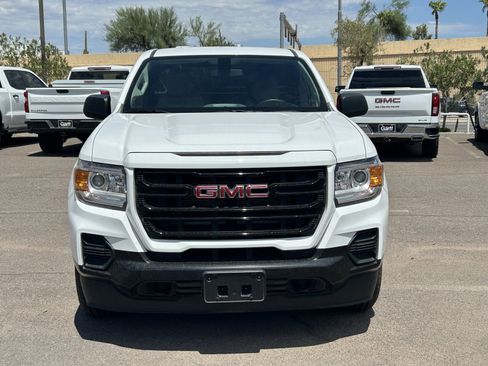 Used 2022 GMC Canyon Elevation Standard w/ Convenience Package RWD image 8