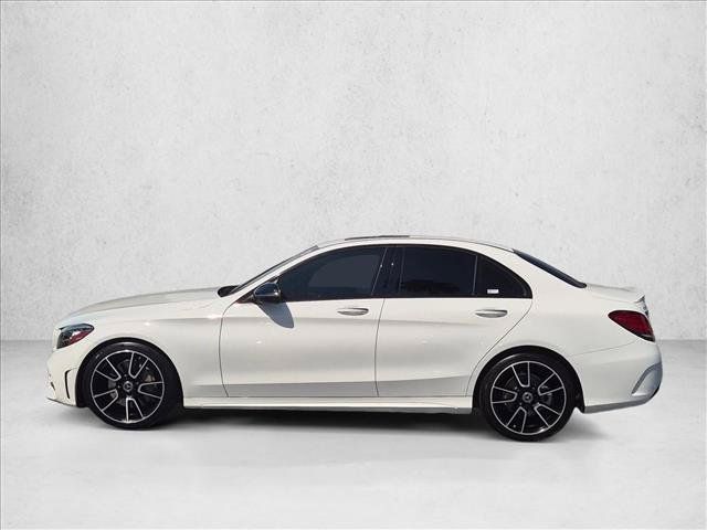 Used 2020 Mercedes-Benz C 300 Sedan image 9