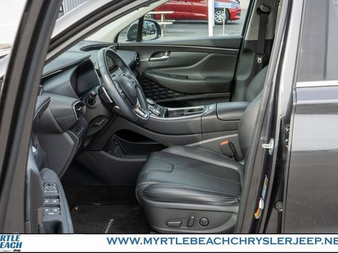 Used 2023 Hyundai Santa Fe XRT image 17