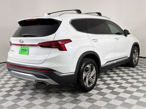 Used 2022 Hyundai Santa Fe SEL w/ Convenience Package image 9