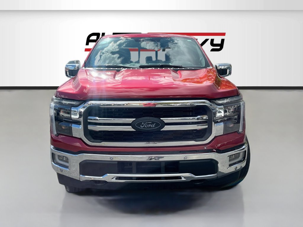 Used 2025 Ford F150 Lariat w/ Equipment Group 502A High AWD/4WD image 2