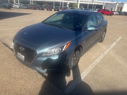 Used 2016 Hyundai Sonata SE