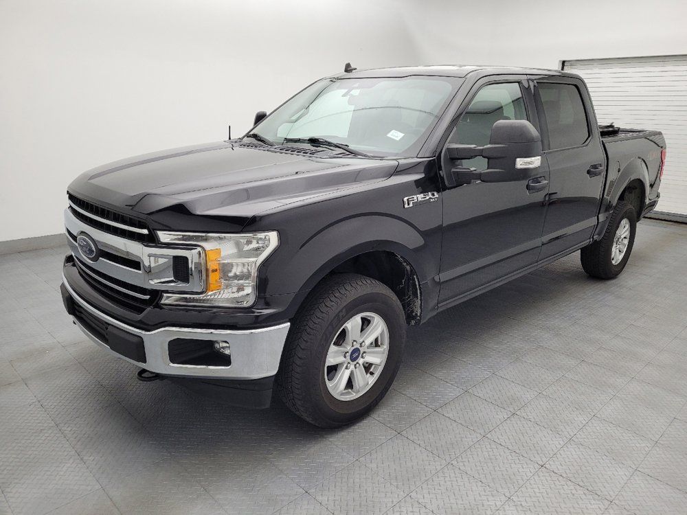 Used 2019 Ford F150 XLT AWD/4WD image 2