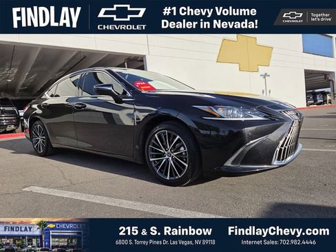Used 2025 Lexus ES 300h w/ Premium Package FWD image 1