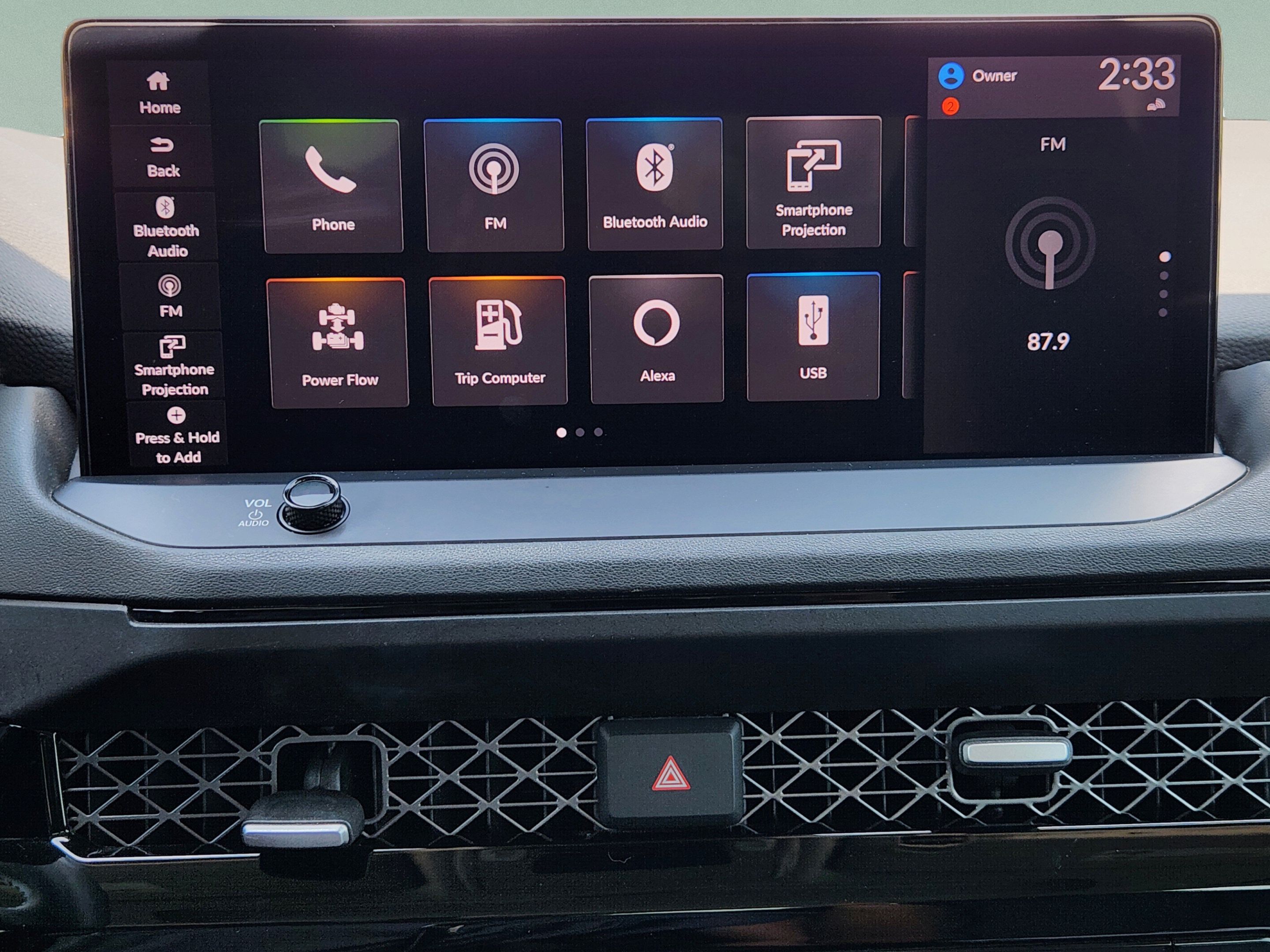 Used 2024 Honda Accord EX-L image 12