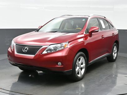 Used 2010 Lexus RX 350 AWD