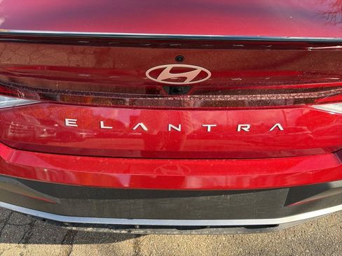 New 2025 Hyundai Elantra Sport image 10