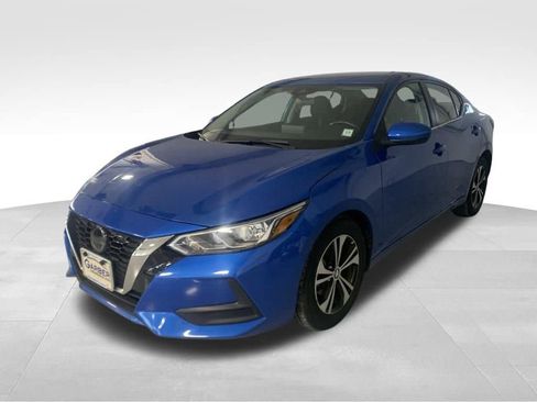 Used 2023 Nissan Sentra SV image 1