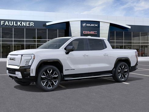 New 2025 GMC Sierra EV Denali image 2