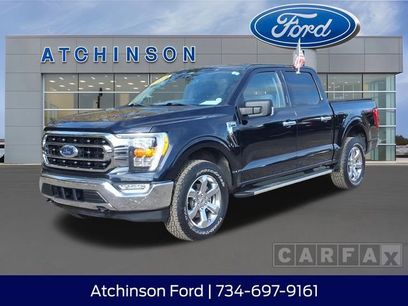 Used 2022 Ford F150 XLT w/ Equipment Group 302A High