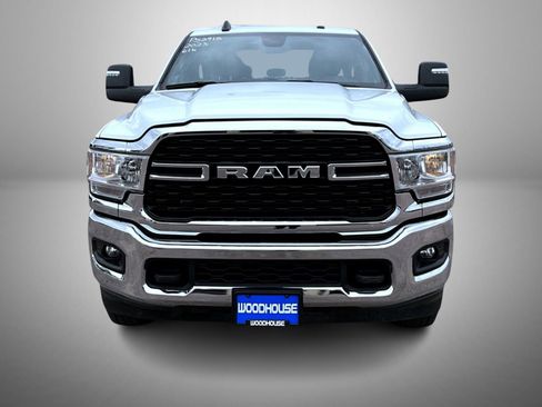 Certified 2023 RAM 2500 Big Horn w/ Level 1 Equipment Group image 2