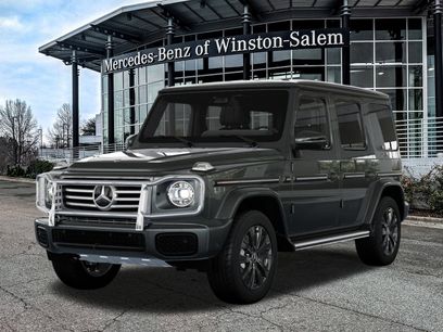 New 2026 Mercedes-Benz G 550