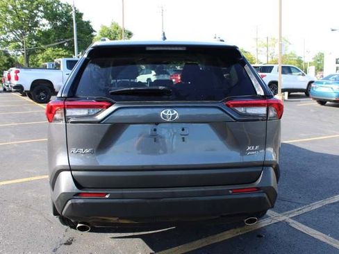 Certified 2023 Toyota RAV4 XLE w/ Convenience Package AWD/4WD image 6