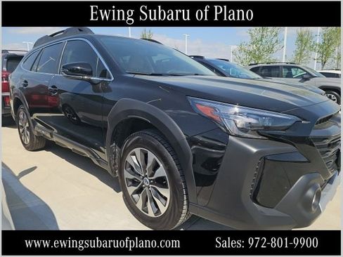 Used 2025 Subaru Outback Limited image 1