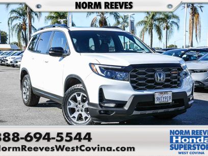 Certified 2023 Honda Passport TrailSport