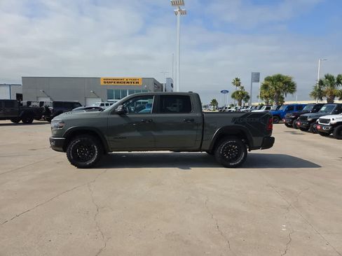 Used 2026 RAM 1500 Rebel w/ Rebel Level 1 Equipment Group AWD/4WD image 11