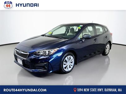 Used 2019 Subaru Impreza 2.0i w/ Eyesight