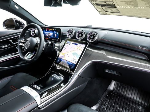 New 2026 Mercedes-Benz CLE 53 AMG 4MATIC Coupe image 5