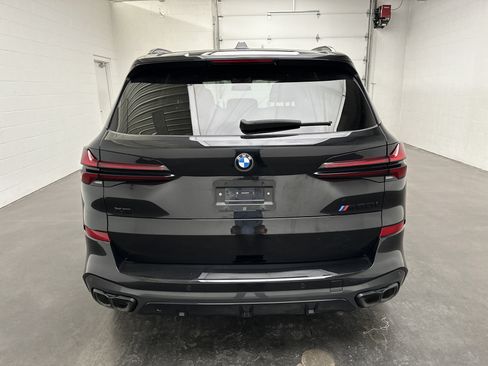 Used 2025 BMW X5 M60i w/ Executive Package AWD/4WD image 9