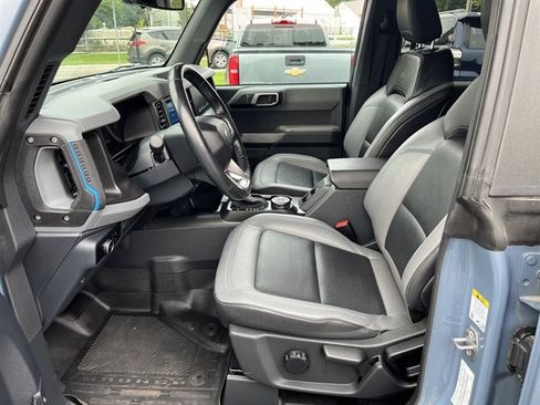 Used 2023 Ford Bronco Black Diamond AWD/4WD image 19