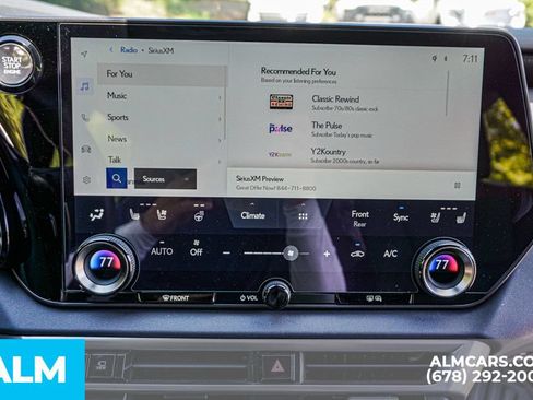 Used 2023 Lexus RX 350 FWD w/ Cold Area Package image 37