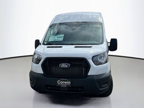 New 2026 Ford Transit 350 148 High Roof Extended AWD w/ Load Area Protection Package image 4