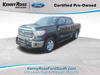 Used 2017 Toyota Tundra SR5