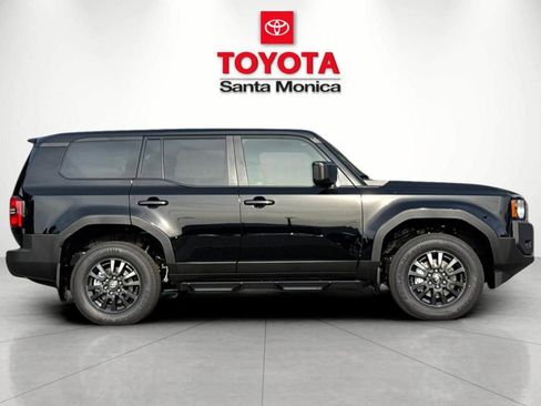 New 2026 Toyota Land Cruiser 1958 image 2