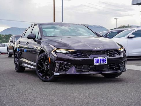 New 2026 Kia K5 GT-Line w/ GT-Line Premium Package image 2