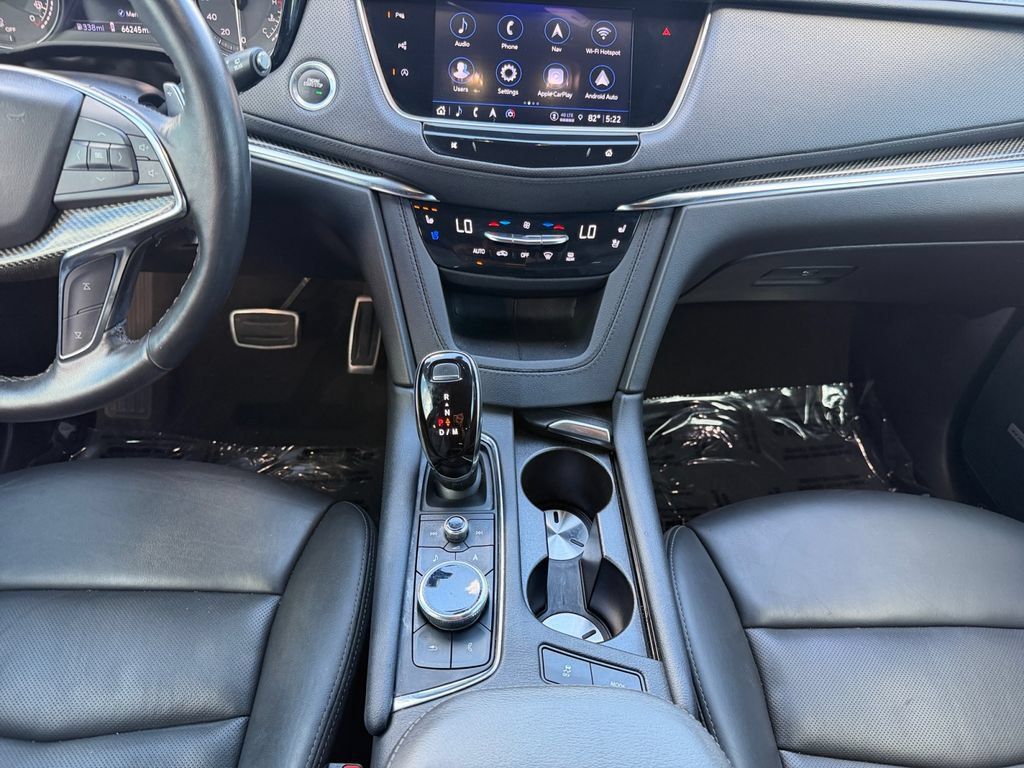 Used 2023 Cadillac XT5 Sportv w/ Technology Package AWD/4WD image 15