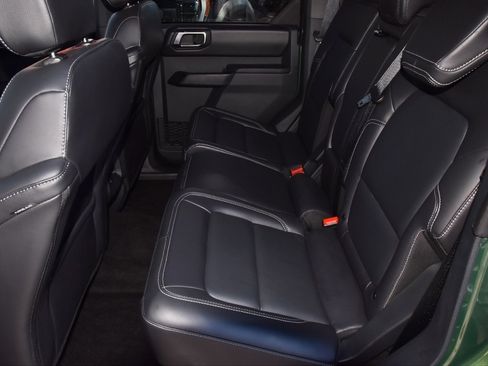 Certified 2025 Ford Bronco Outer Banks image 14