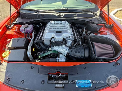 Used 2023 Dodge Charger SRT Hellcat image 37