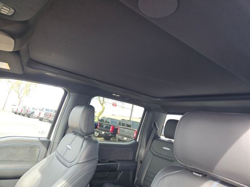 New 2025 Ford F150 Platinum w/ Equipment Group 702A High image 14