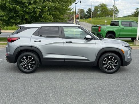 Certified 2024 Chevrolet TrailBlazer ACTIV FWD image 14