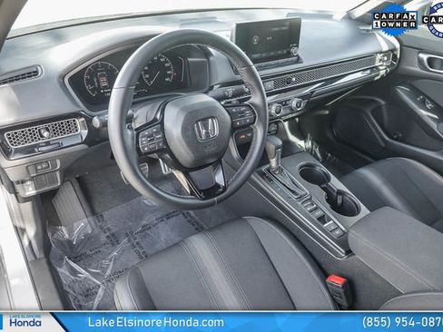 Certified 2024 Honda Civic Sport image 17