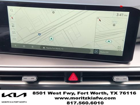 New 2025 Kia Sorento EX w/ Panoramic Sunroof Package FWD image 12