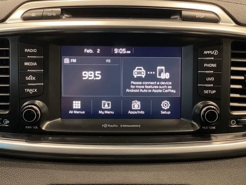 Used 2018 Kia Sorento EX image 19