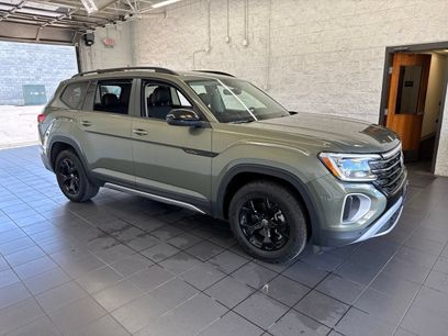 Used 2024 Volkswagen Atlas Peak Edition SE
