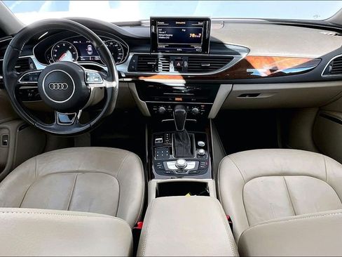 Used 2016 Audi A6 3.0T Premium Plus w/ S Line Sport Package image 20