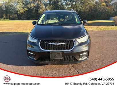 Used 2021 Chrysler Pacifica Touring-L