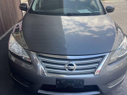 Used 2015 Nissan Sentra SV FWD image 6