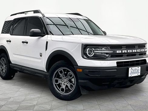 Certified 2022 Ford Bronco Sport Big Bend AWD/4WD image 12