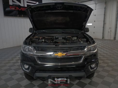 Used 2017 Chevrolet Colorado LT w/ LT Convenience Package AWD/4WD image 56