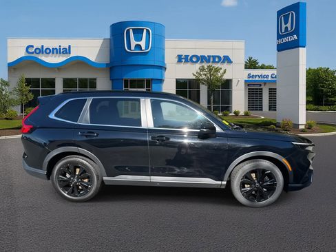 Certified 2023 Honda CR-V Sport Touring image 8