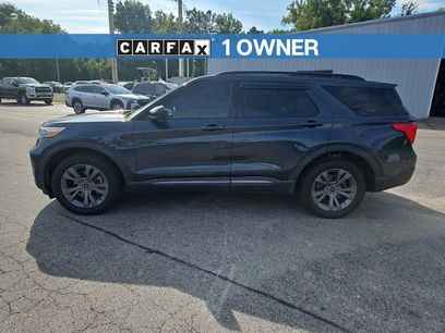 Used 2023 Ford Explorer XLT w/ Equipment Group 202A