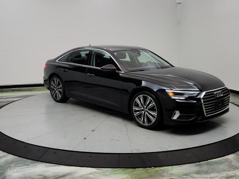 Used 2019 Audi A6 2.0T Premium w/ Convenience Package AWD/4WD image 3