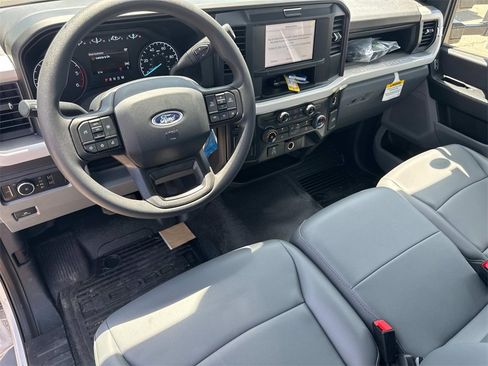 New 2025 Ford F350 XL w/ XL Chrome Package image 7